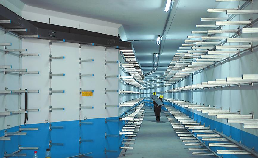 红龙路地下综合管廊抓紧建设.jpg