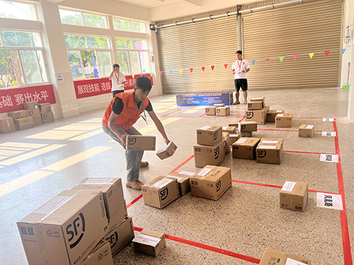 玉溪市第三届邮政行业职业技能竞赛举办.jpg 玉溪市第三届邮政行业职业技能竞赛举办.jpg