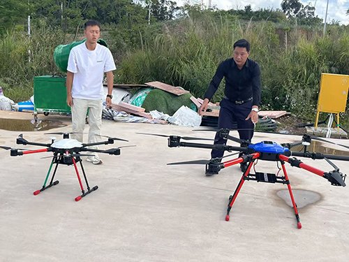 低空经济催热玉溪无人机培训市场.jpg 低空经济催热玉溪无人机培训市场.jpg